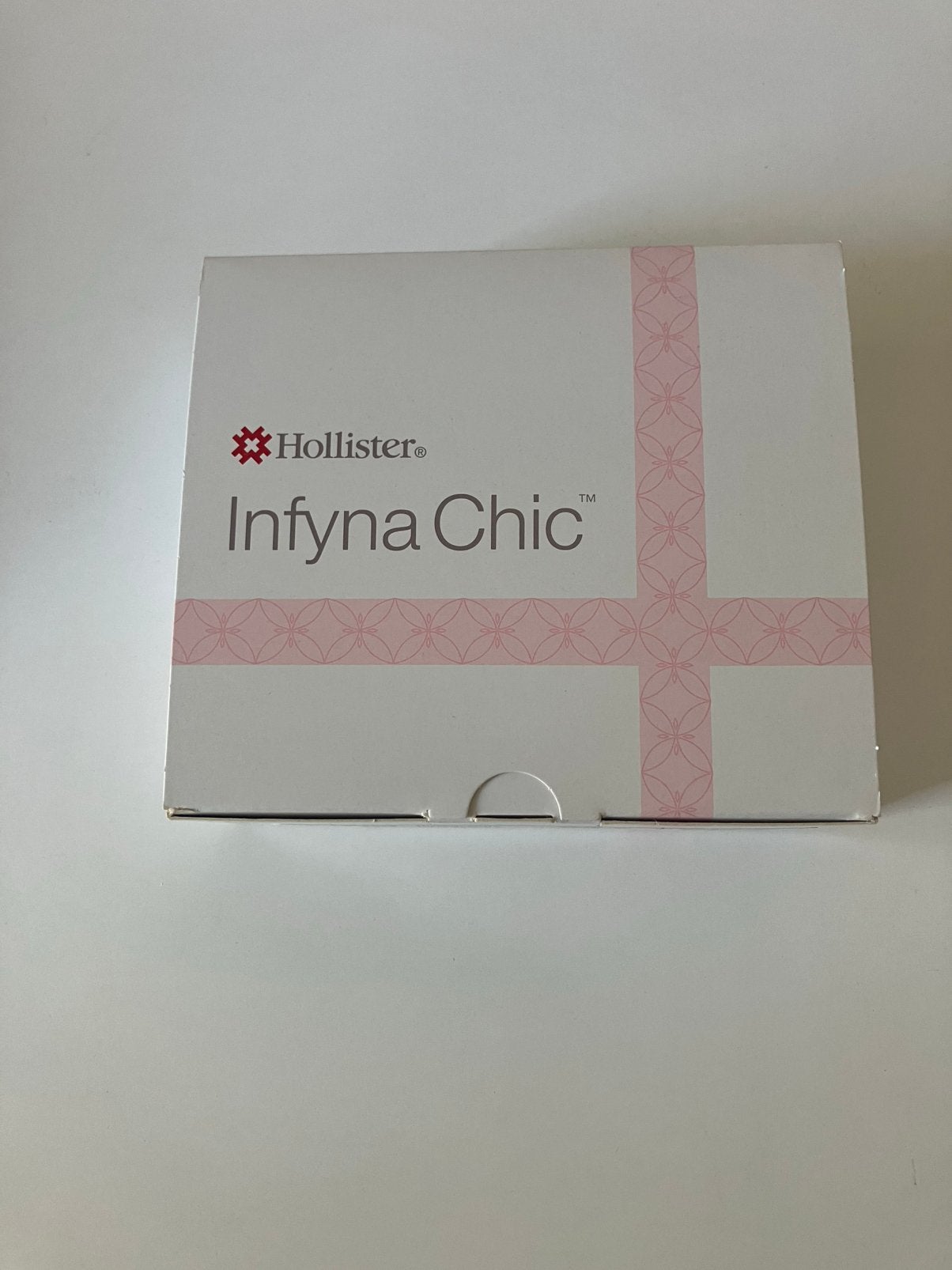 1 doos Hollister Infyna chic katheters ch12- gratis, Ophalen of Verzenden, Nieuw, Overige typen