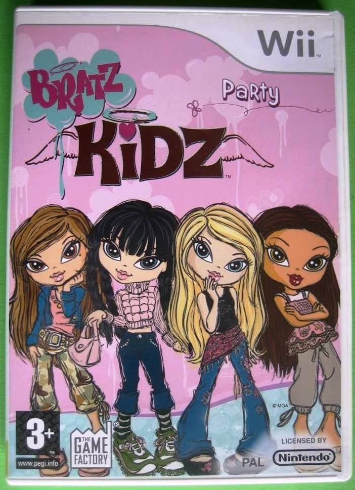 Bratz Kidz Party, Gebruikt, Overige genres, 1 speler, Ophalen of Verzenden