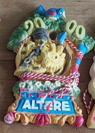 Veldteken Halsteren 2000, Ophalen, Zo goed als nieuw