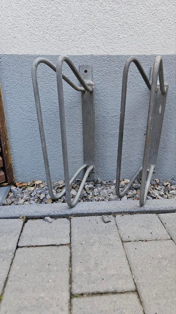 2 stuks fietsstandaard voor muurmontage, Ophalen of Verzenden