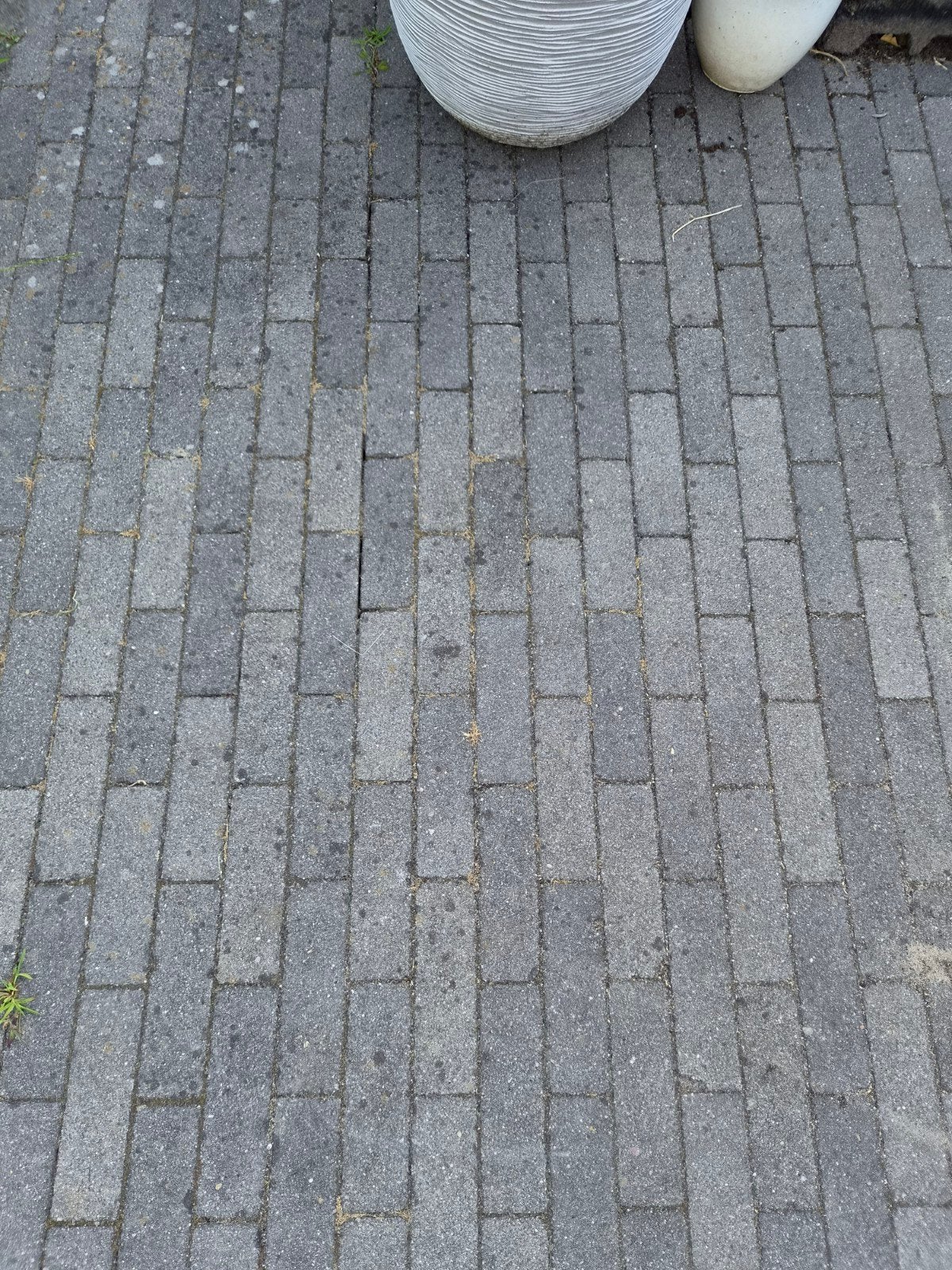 Gratis waaltjes af te halen (14,7 m2), Ophalen, Gebruikt, Overige typen, Natuursteen