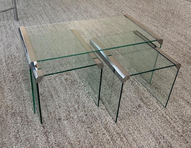 design tafeltjes 3st GALOTTI EN RADICE, Verzamelen, Retro, Huis en Inrichting, Ophalen