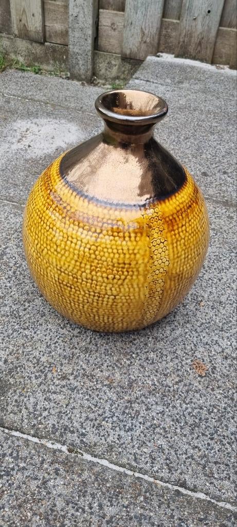 Grote pot/vaas van Leenbakker, Huis en Inrichting, Woonaccessoires | Vazen, Ophalen, Gebruikt