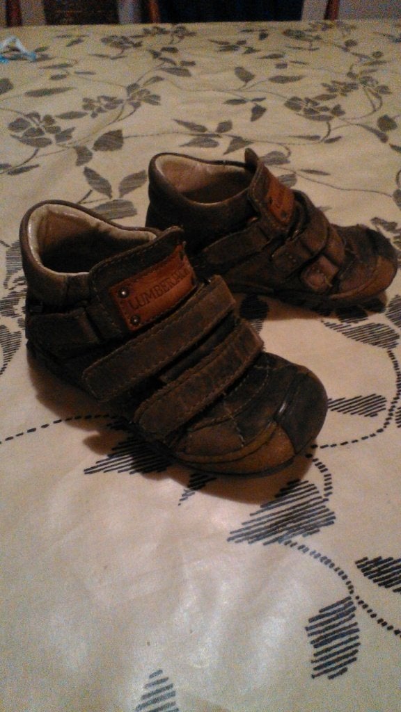 schoenen lumberjack 24, Gebruikt, Schoenen, Lumberjack, Ophalen of Verzenden