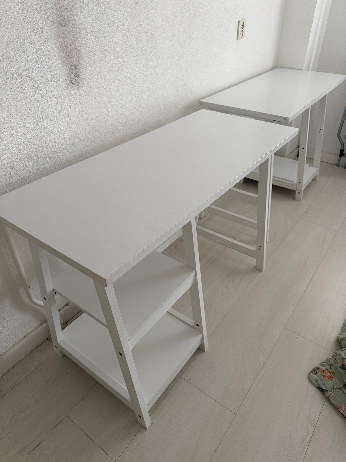 Bureaus, Huis en Inrichting, Ophalen, Opbergruimte, Gebruikt, Schoolbureau