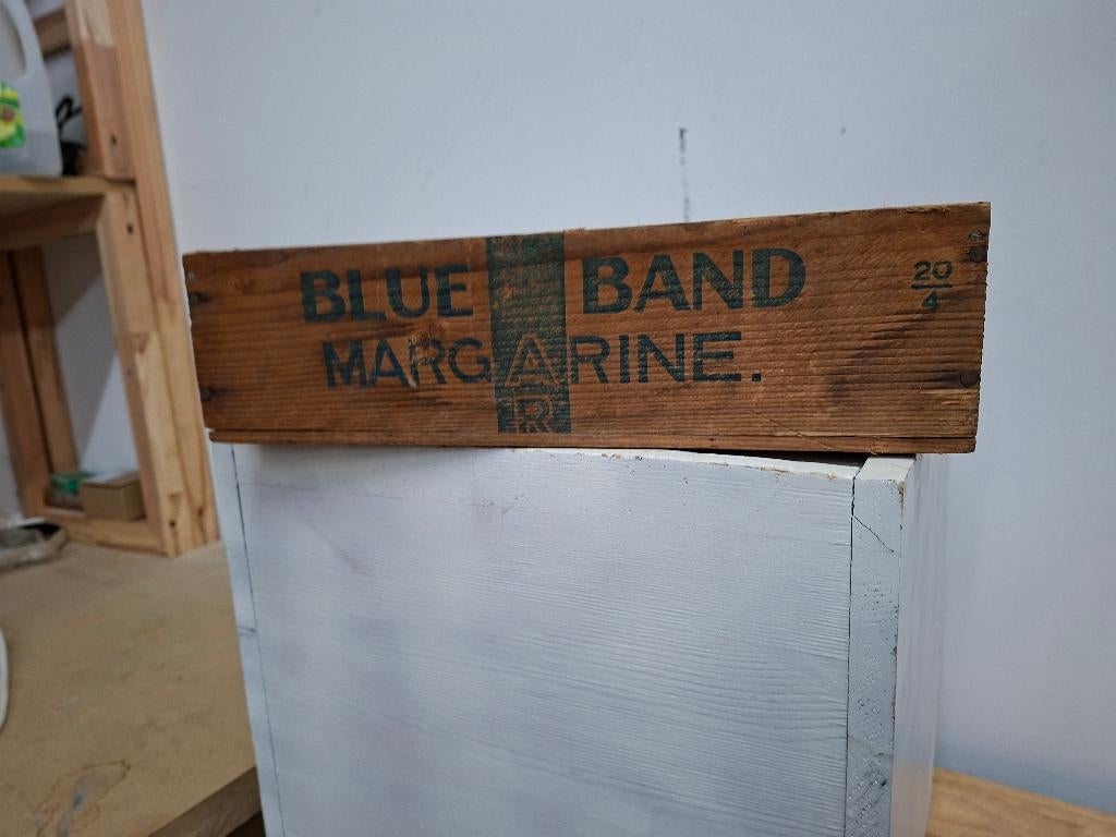 mooie grote gave handgemaakte houten uil, Antiek en Kunst, Ophalen of Verzenden, Houtsnijwerk