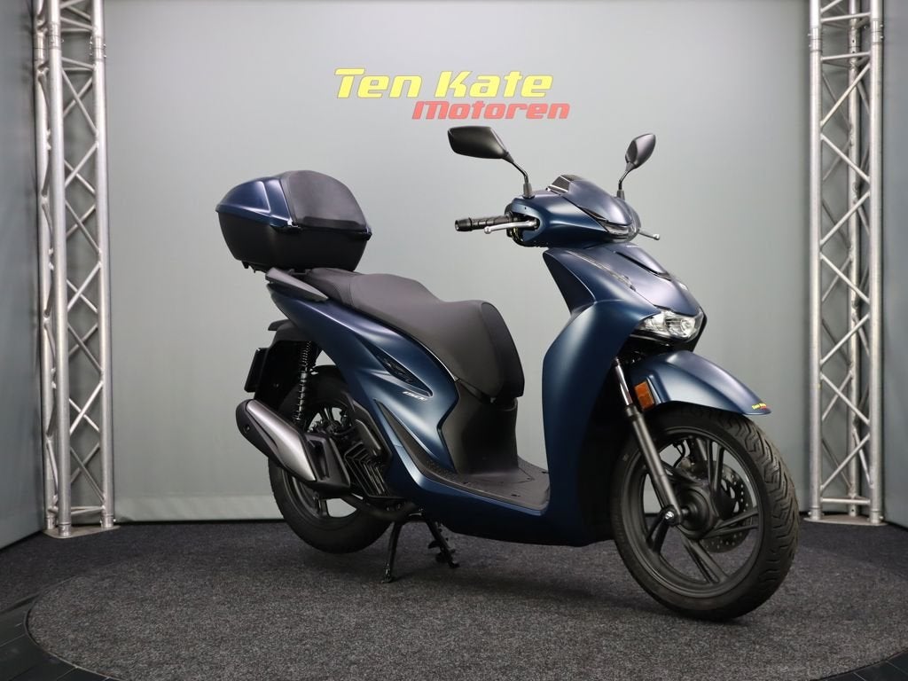 Honda SH 150, Scooter, Bedrijf, 150 cc, 12 t/m 35 kW