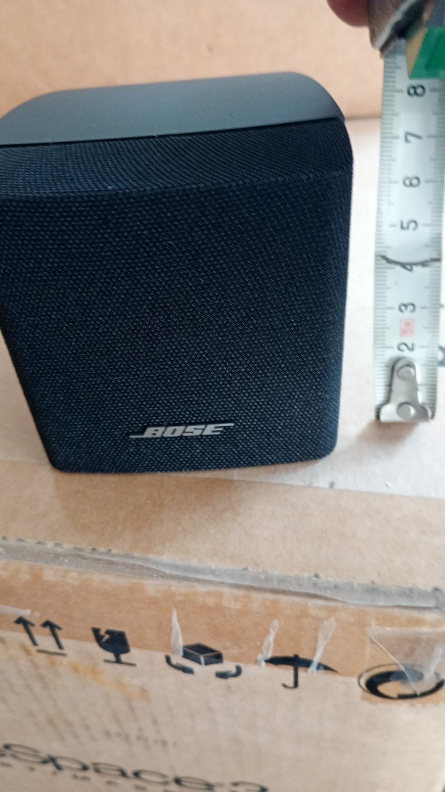 Bose FreeSpace 3 bas module en 4 satelliet, Nieuw, Ophalen of Verzenden, Bose, 120 watt of meer