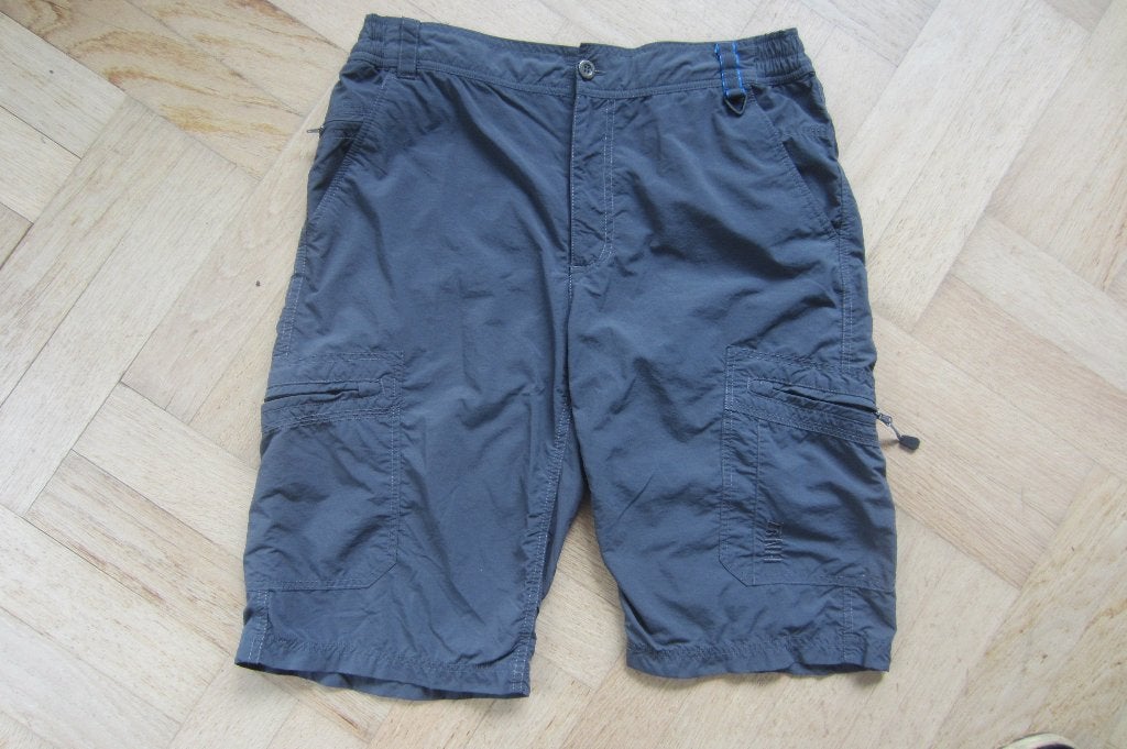 Human Nature korte broek - maat S, Blauw, Ophalen of Verzenden, Zo goed als nieuw, Human Nature