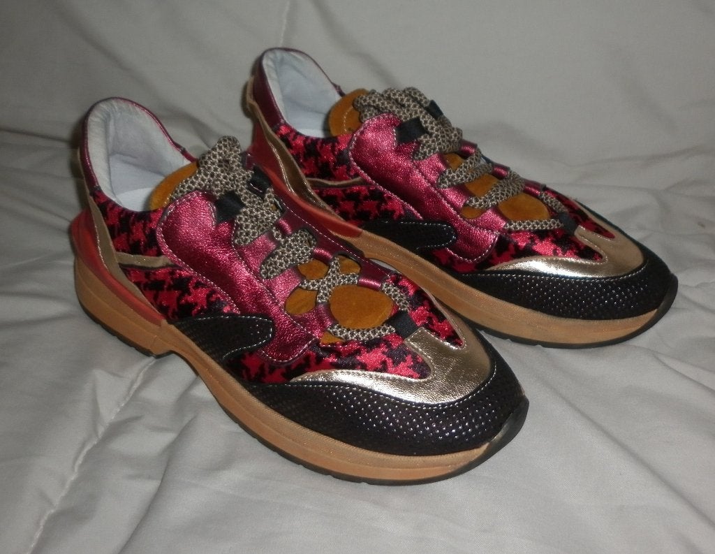 sneakers maat: 39 merk :Vaddiaq , Overige kleuren, Ophalen of Verzenden, Sneakers of Gympen, Gedragen