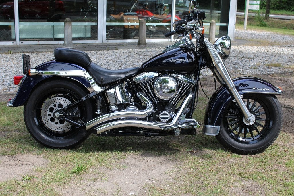 Harley-Davidson Softail FXST-C Heritage Style