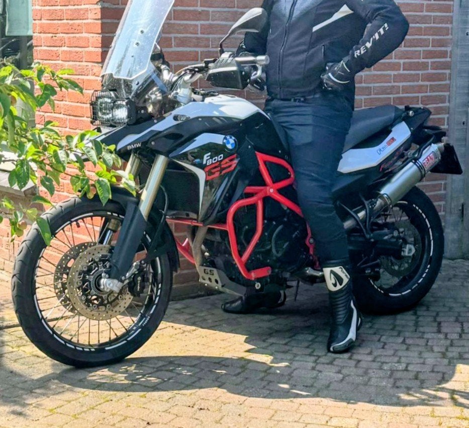 BMW F800GS , vol opties !!, 2 cilinders, Occasion, Motorrijbewijs A, Particulier