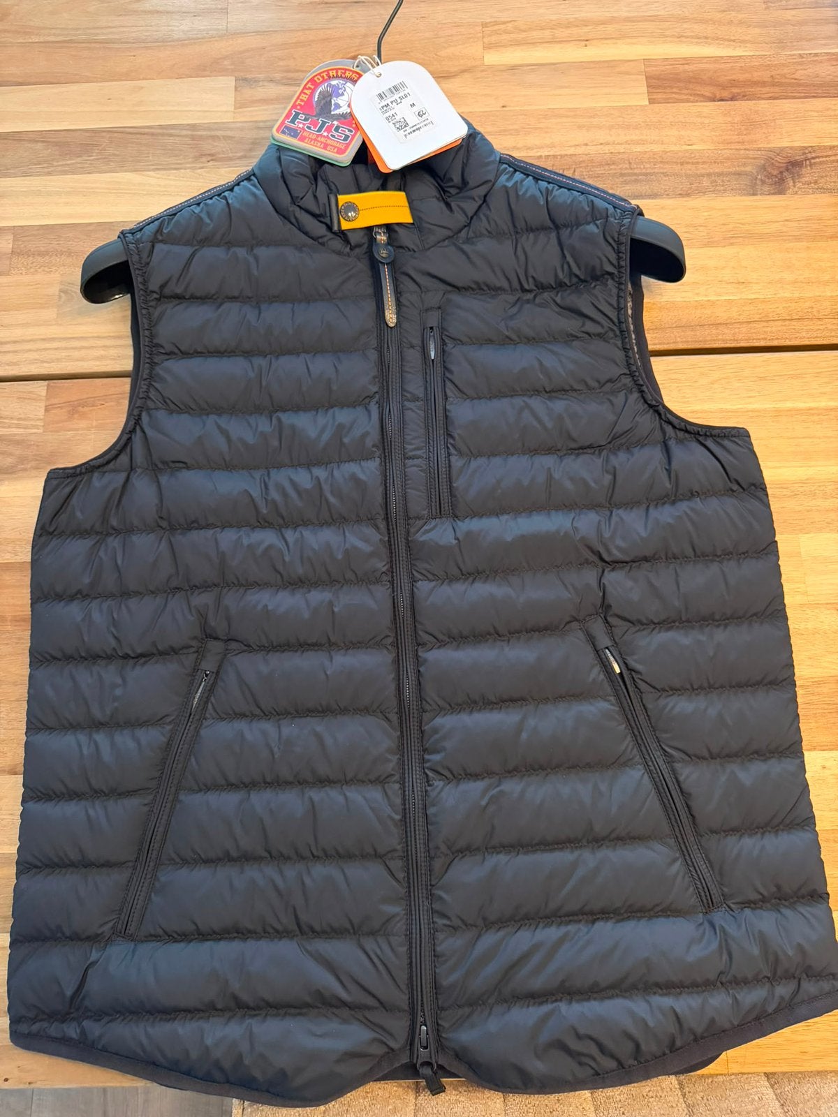Niewe para jumper bodywarmer, Ophalen of Verzenden, Nieuw, Blauw