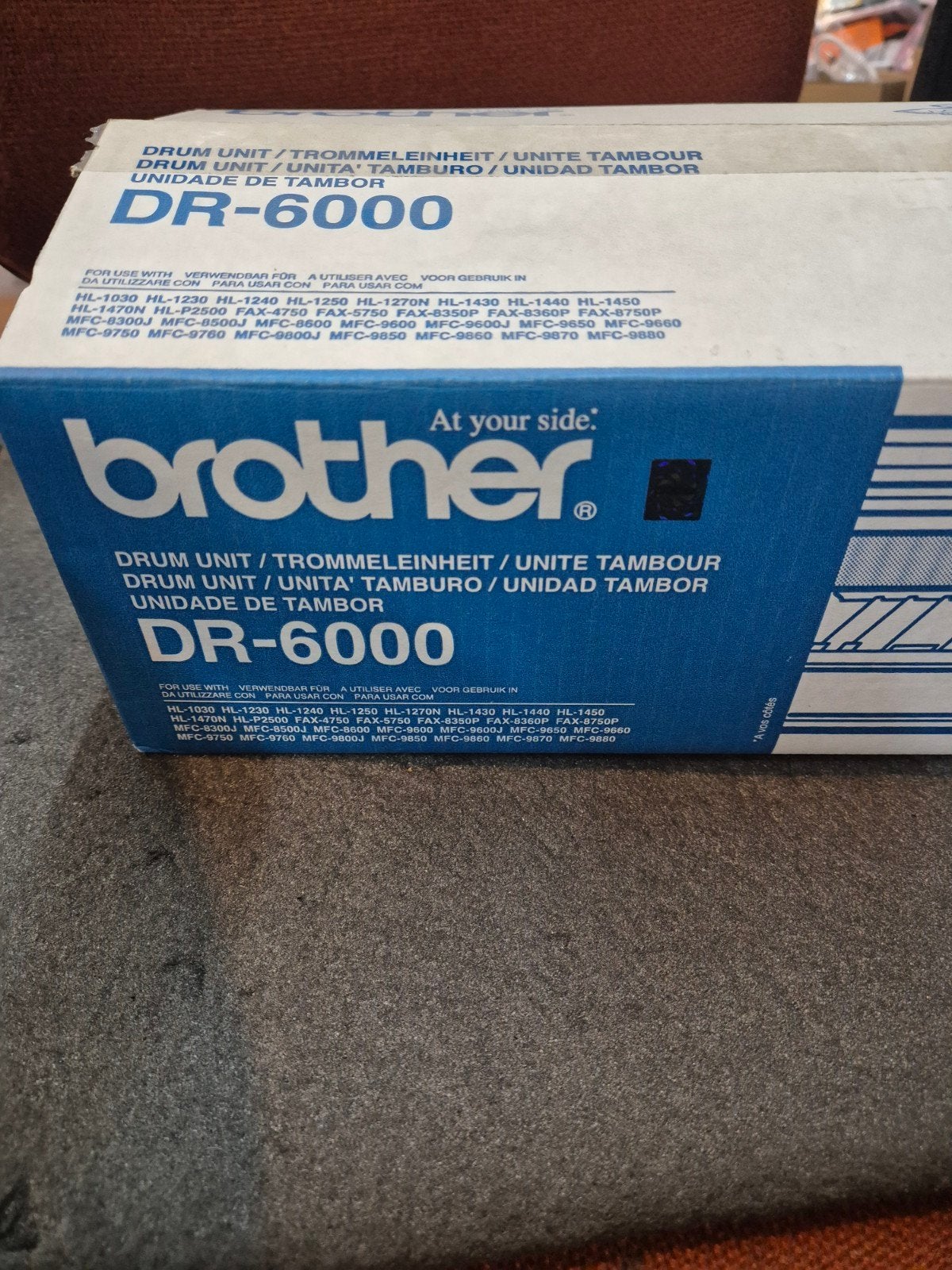 Originele Brother DR-6000 drum unit voor laserprinter, Computers en Software, Ophalen of Verzenden