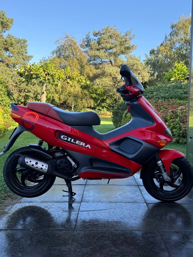 ⭐️Gilera runner 50cc sp dd poggiali 7834 km⭐️, Niet ingevuld, Niet ingevuld, Niet ingevuld