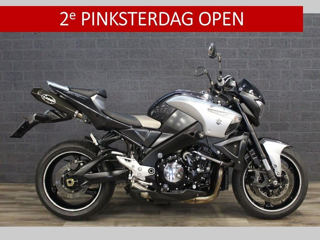 SUZUKI B KING 1300 (bj 2008) 23,769 km LASER, Motoren, Motoren | Suzuki, Bedrijf, Naked bike, 4 cilinders, Motorrijbewijs A