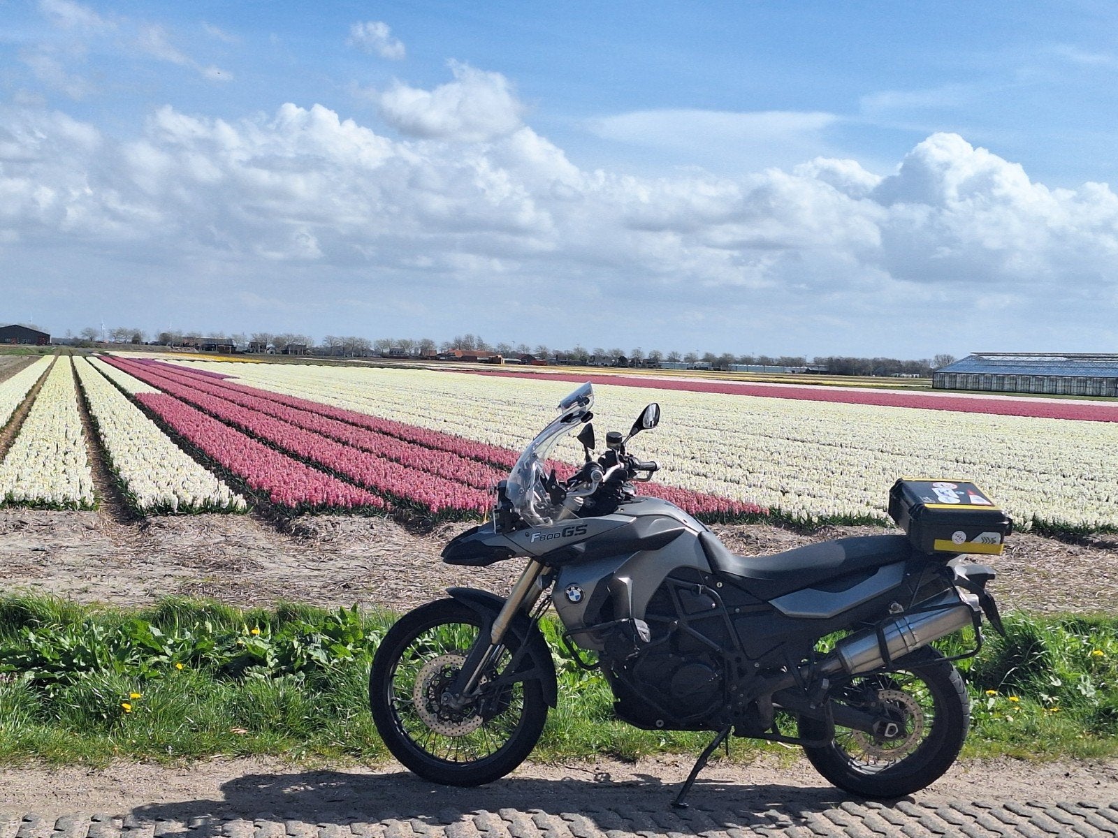 Bmw f800gs, 2 cilinders, Gebruikt, Particulier, 800 cc