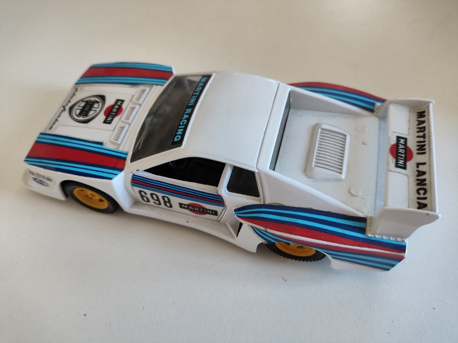 Polistil Lancia Beta Montecarlo Martini Racing 1:25, Ophalen of Verzenden