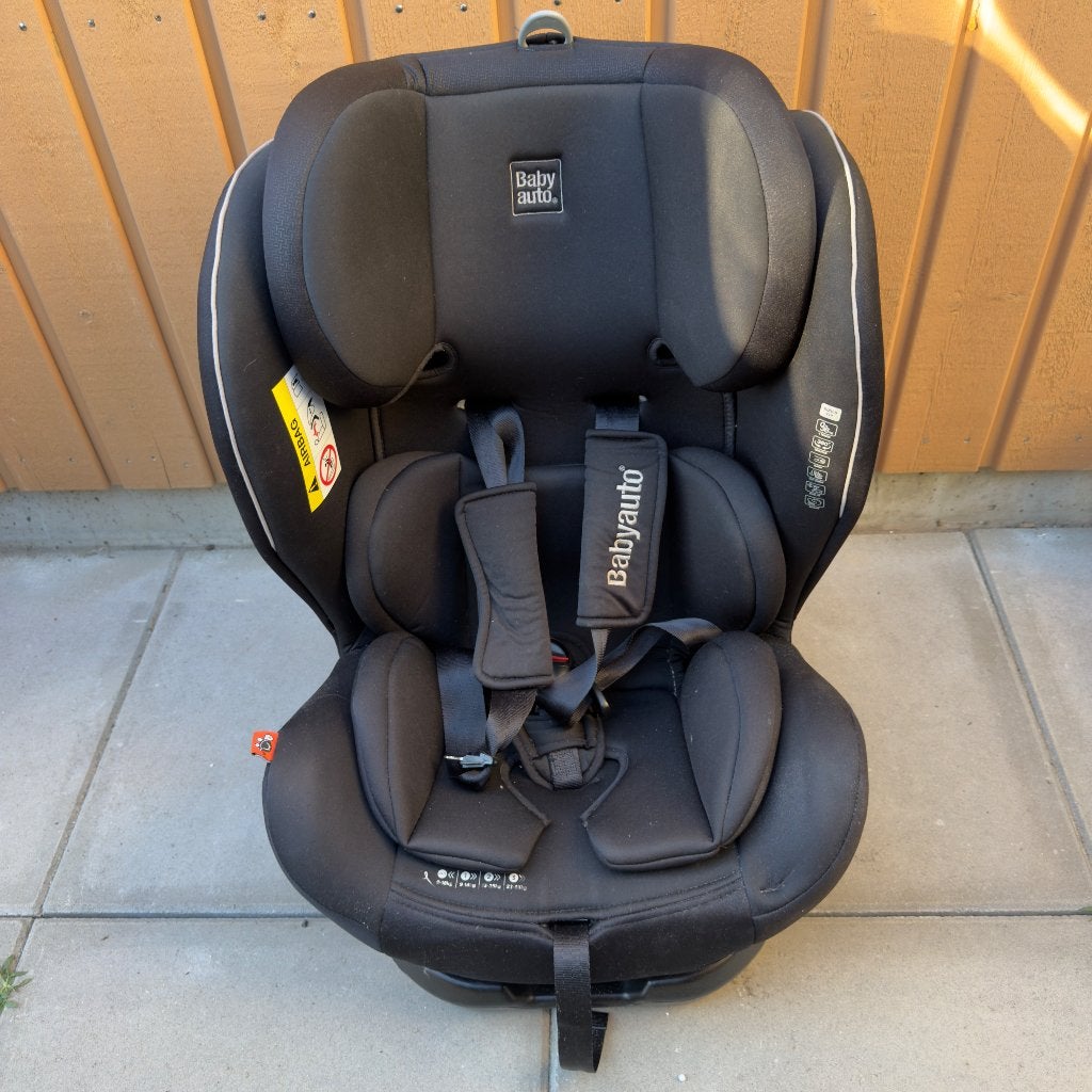 Auto stoel | auto baby 360 graden, Gebruikt, 0 t/m 18 kg, Ophalen, Overige merken