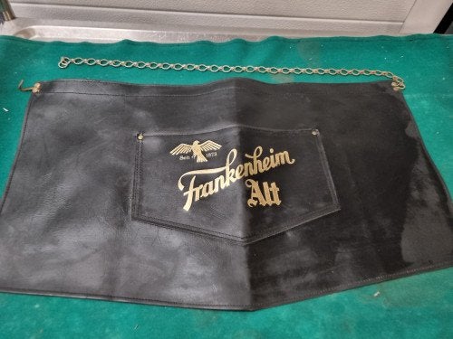 bierschort frankenheim alt duits, Ophalen of Verzenden, 'T Olde Gre-j, Info@toldegrej.nl, Endepoelstraat 20f Didam