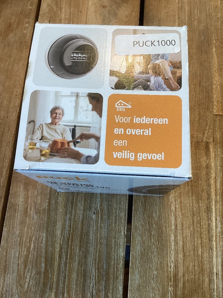 Sleutelkluis puck1000, Ophalen of Verzenden, Nieuw