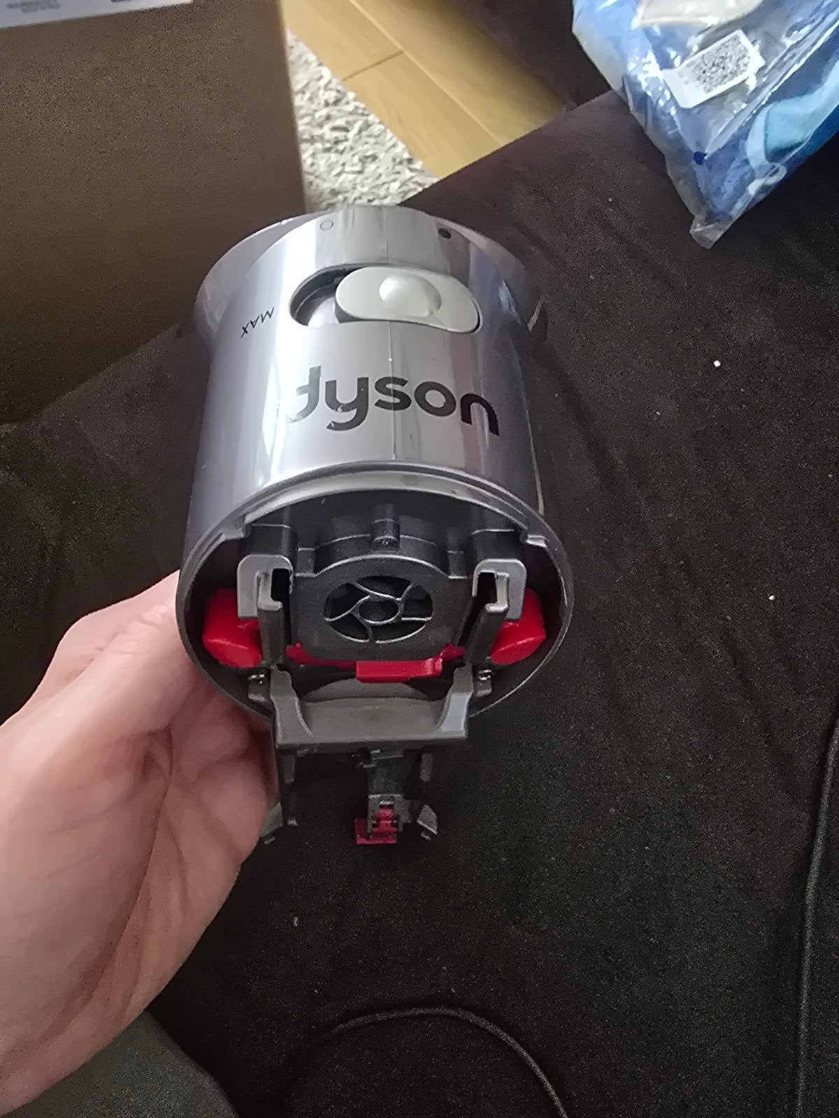 Dyson V7 Motorunit - Onderdeel voor Steelstofzuiger, Witgoed en Apparatuur, Stofzuigers, Gebruikt, Ophalen of Verzenden, Dyson