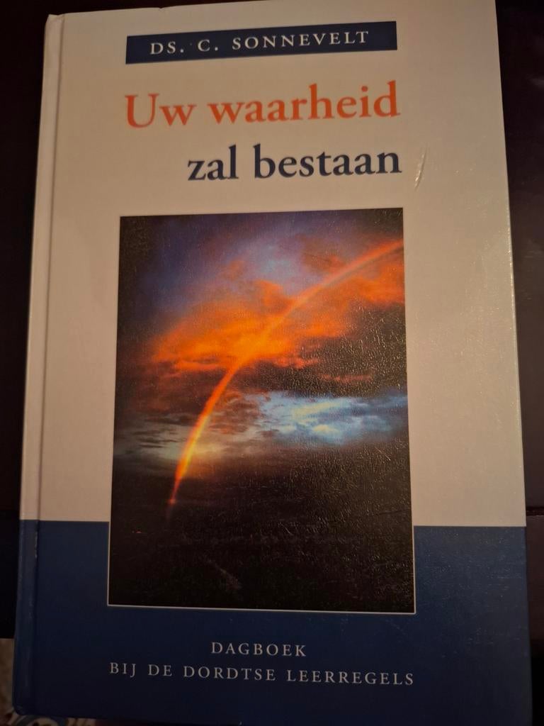C. Sonnevelt - Uw waarheid zal bestaan, Ophalen of Verzenden, Zo goed als nieuw, C. Sonnevelt
