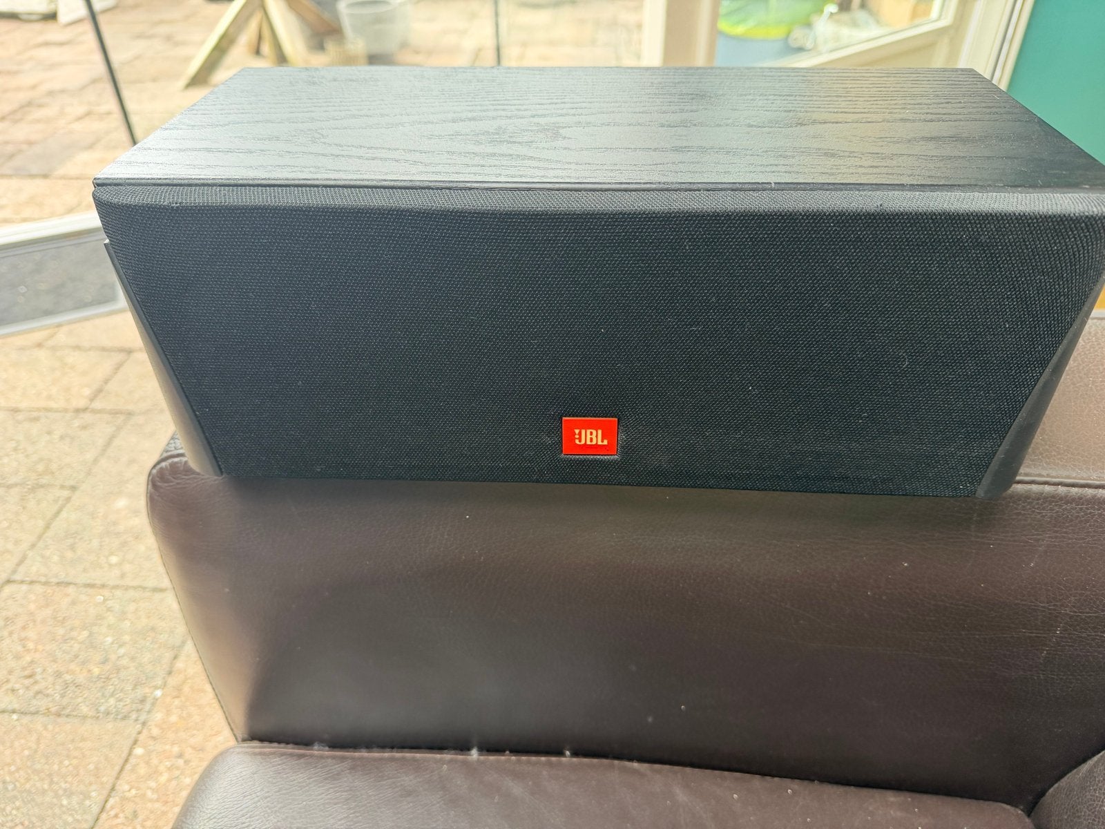 JBL MR Center Speaker - Helder en Krachtig Geluid, Gebruikt, JBL, Ophalen of Verzenden, Geschikt voor surround/home cinema