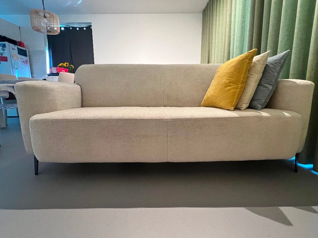 JAXX Choice 2,5-zitsbank - Waterdicht, 5 jaar garantie, Driepersoons, 75 tot 100 cm, Ophalen of Verzenden, Zo goed als nieuw