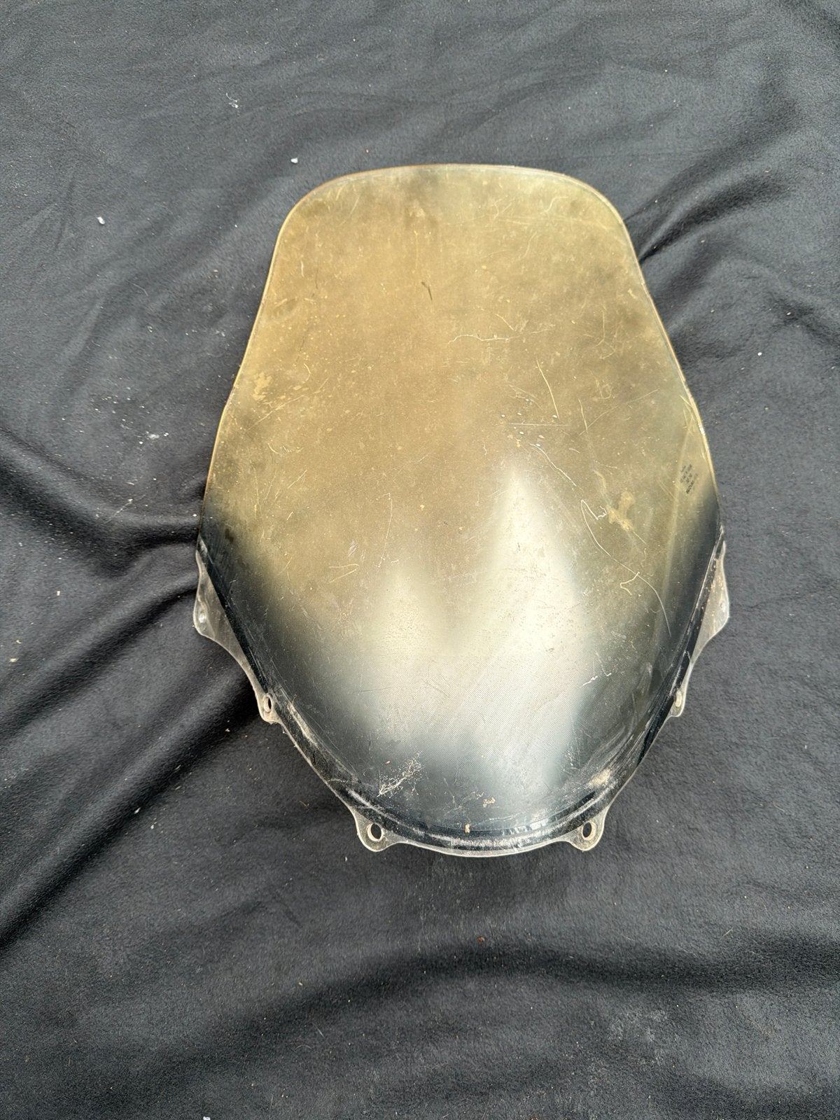 Suzuki Burgman 400 windscherm (gebruikt), Ophalen of Verzenden, Gebruikt
