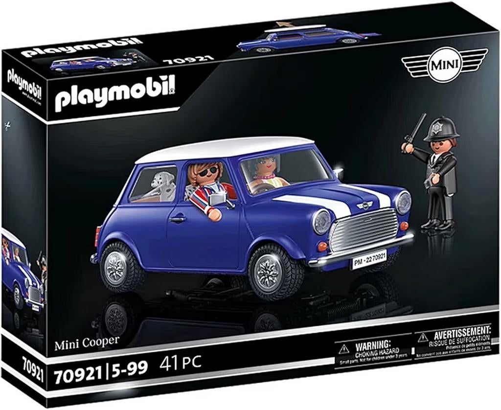 Playmobil Classic Cars 70921, Ophalen of Verzenden