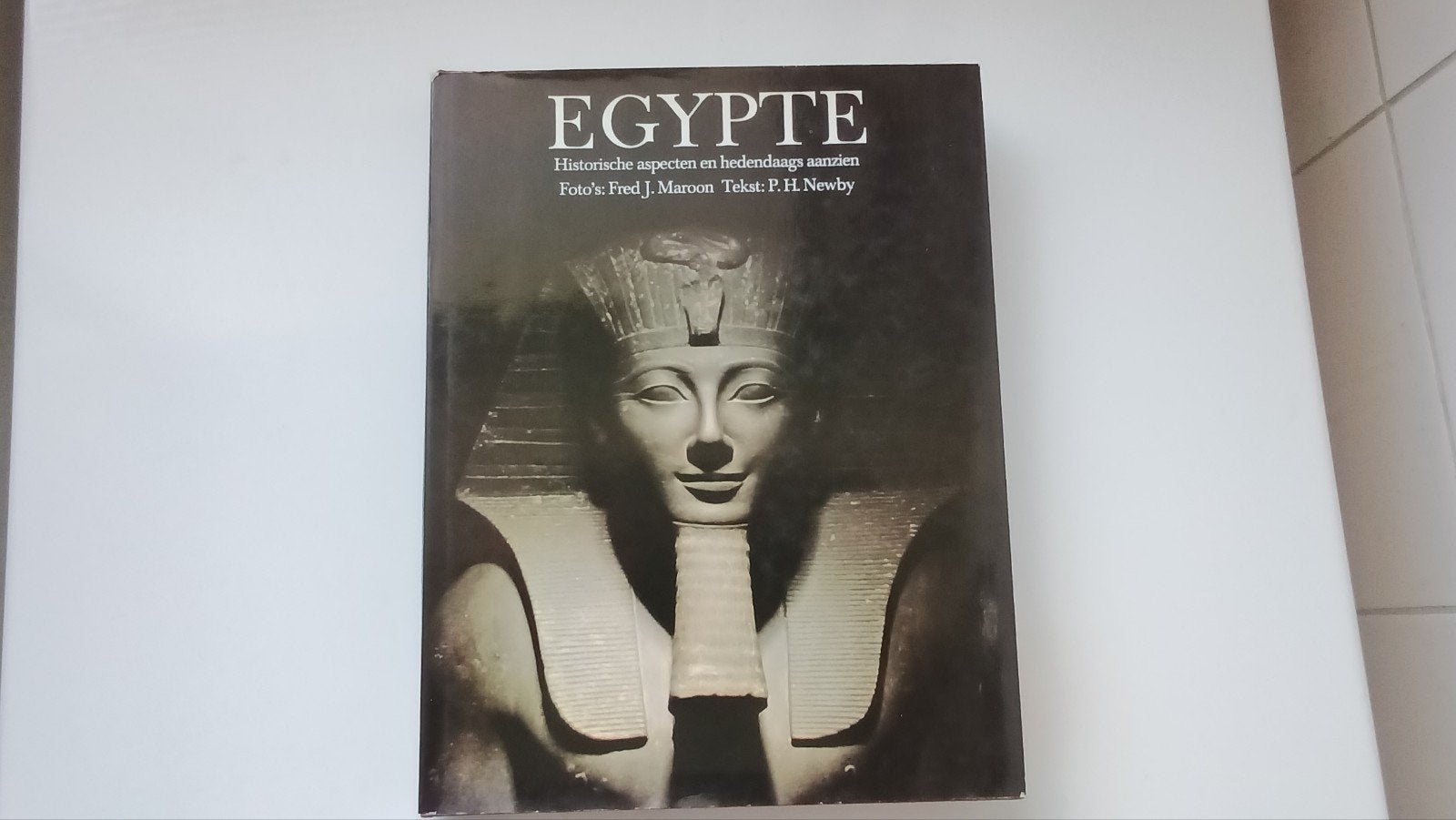 EGYPTE, Hard cover., Ophalen of Verzenden, Zo goed als nieuw, Natuurwetenschap