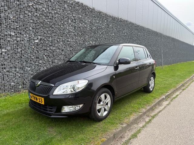 Skoda Fabia 1.2 TSI Drive Airco | Zeer nette auto (bj 2014), Auto's, Skoda, Bedrijf, Te koop, Fabia, ABS, Airbags, Airconditioning