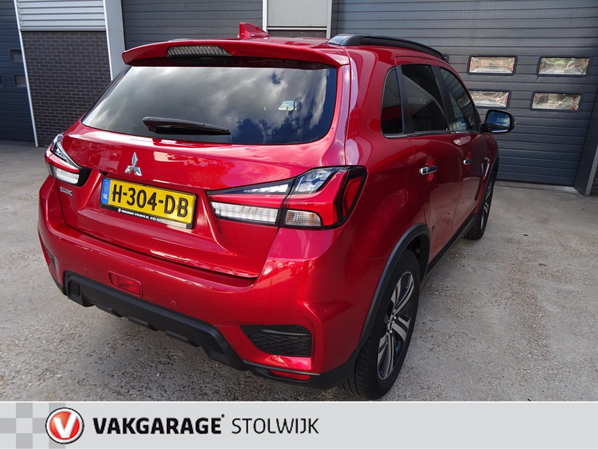 Mitsubishi ASX 2.0 Intense, Luxe/ nette auto Complete uitvoe, Auto's, 1998 cc, Gebruikt, 4 cilinders, 150 pk