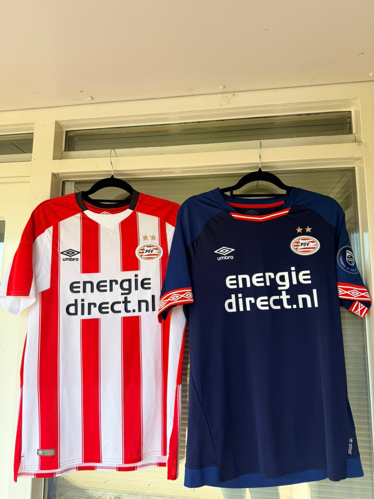 Psv T-shirts | 2017-2018, Verzamelen, Ophalen of Verzenden, Zo goed als nieuw, PSV, Shirt