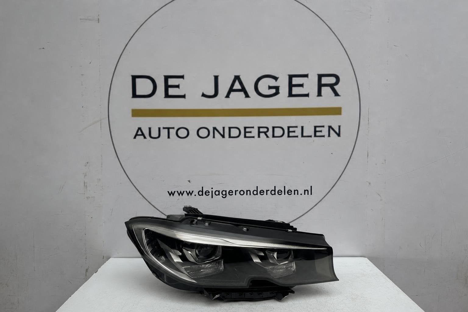 BMW 3 G20/G21 Full LED koplamp rechts 9481696, Petuelring 130
80788  Munich, DE, Gebruikt, Info@bmw.de, Ophalen of Verzenden