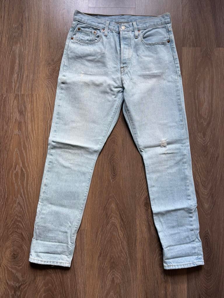 Levi’s jeans, Ophalen, Zo goed als nieuw, Blauw, W28 - W29 (confectie 36)