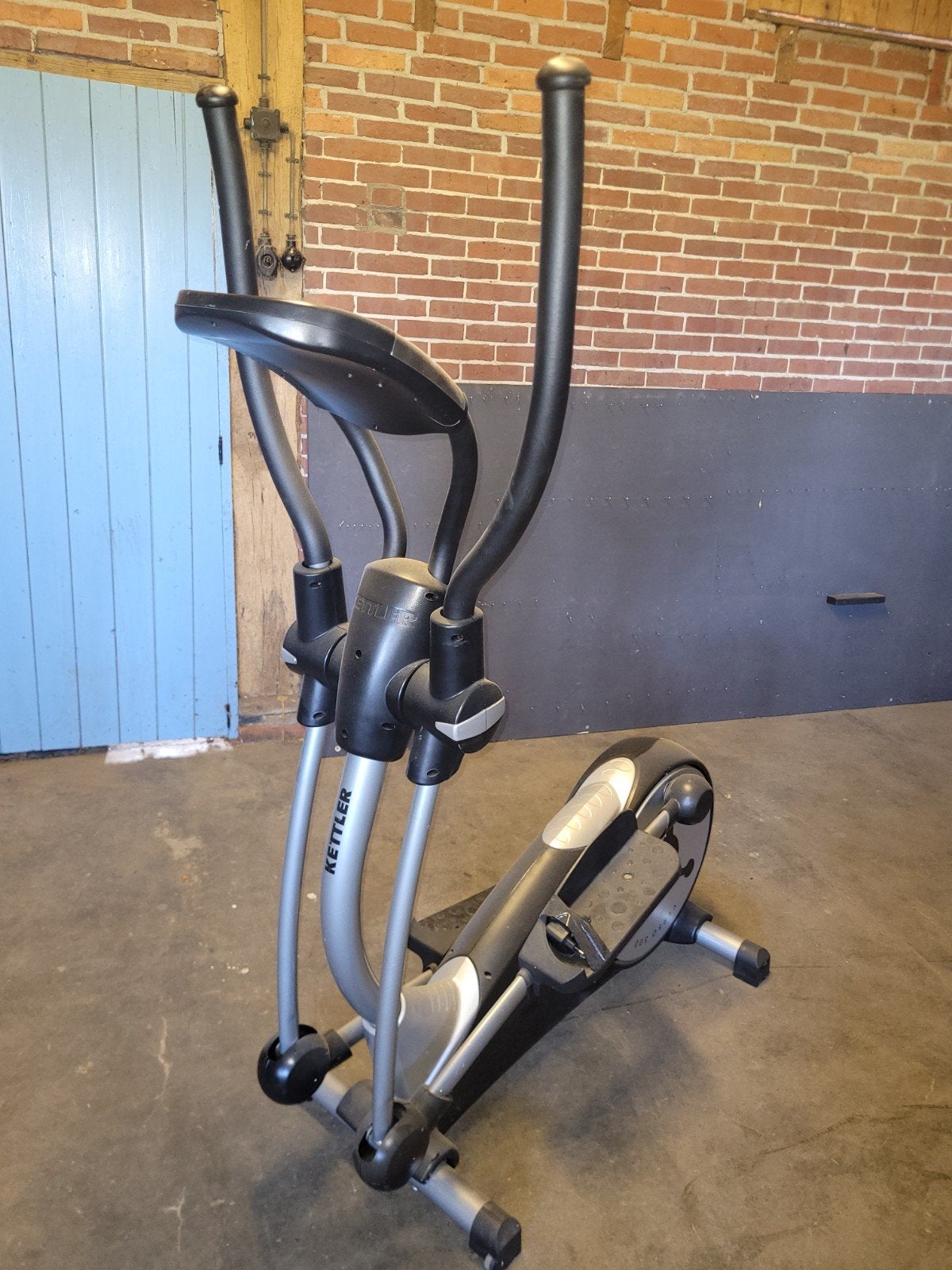 Kettler Verso 300 Crosstrainer, Ophalen, Benen, Zo goed als nieuw, Crosstrainer