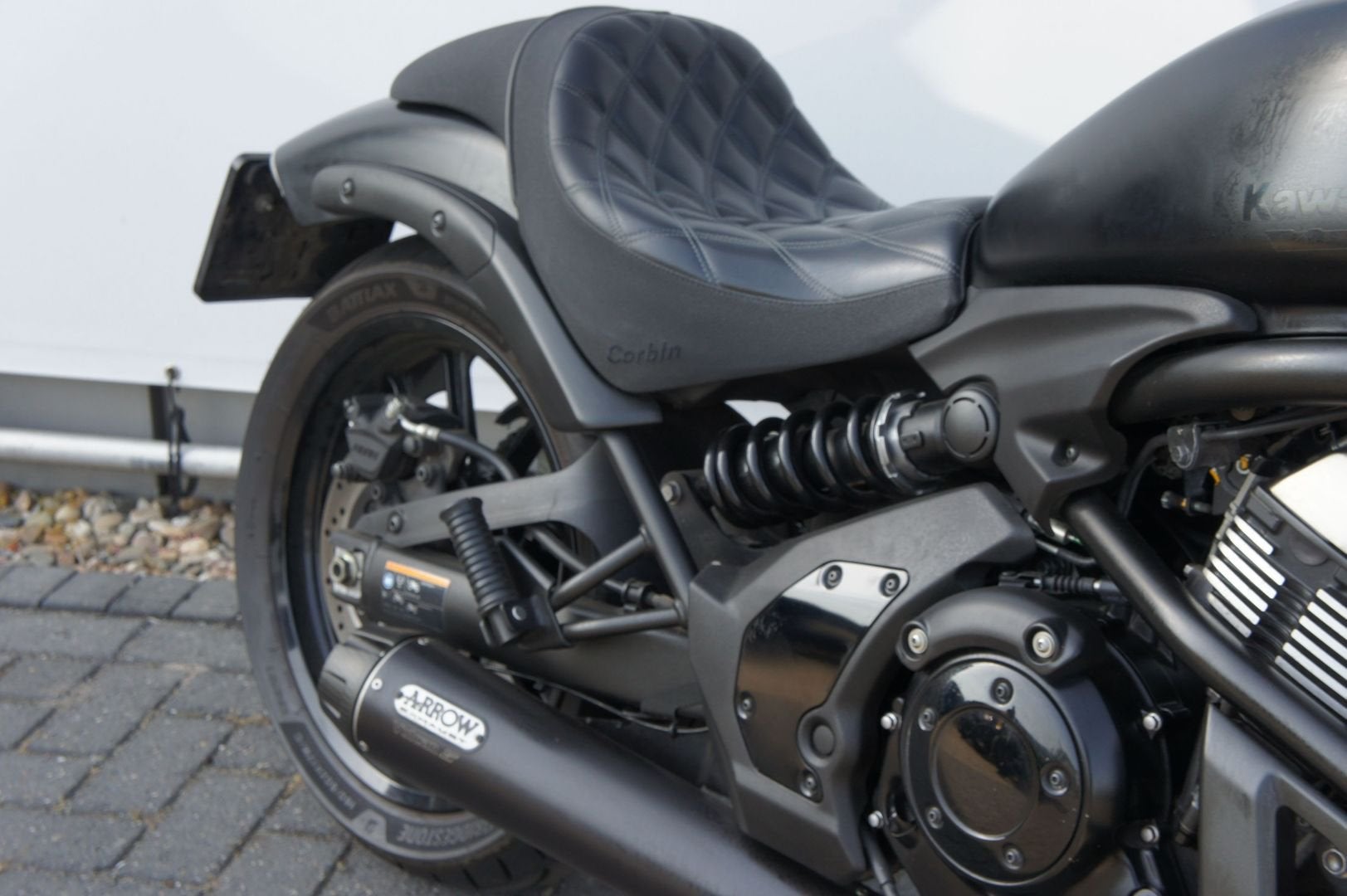KAWASAKI VULCAN S SPECIAL EDITION (bj 2023) 16,512 km, 2 cilinders, Bedrijf, Onbekend, KAWASAKI