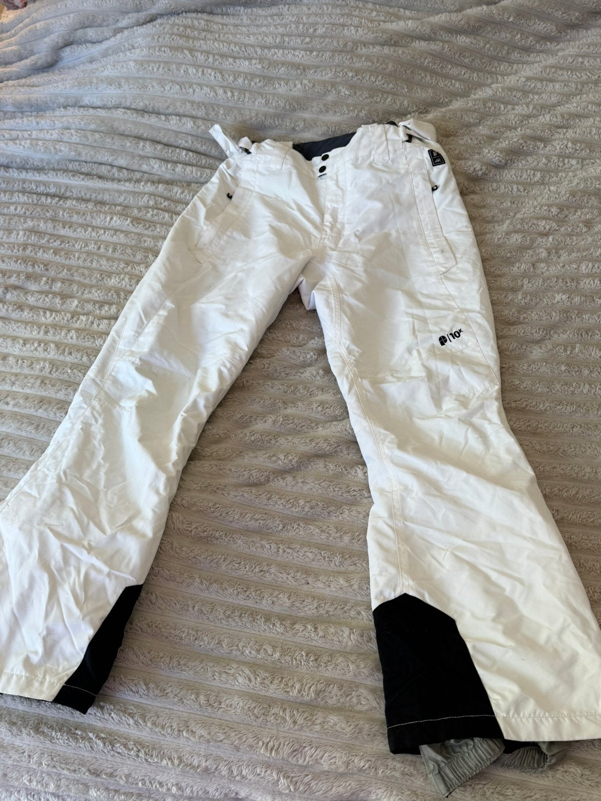 Protest skibroek, Ophalen of Verzenden, Zo goed als nieuw, Maat 38/40 (M), Broek