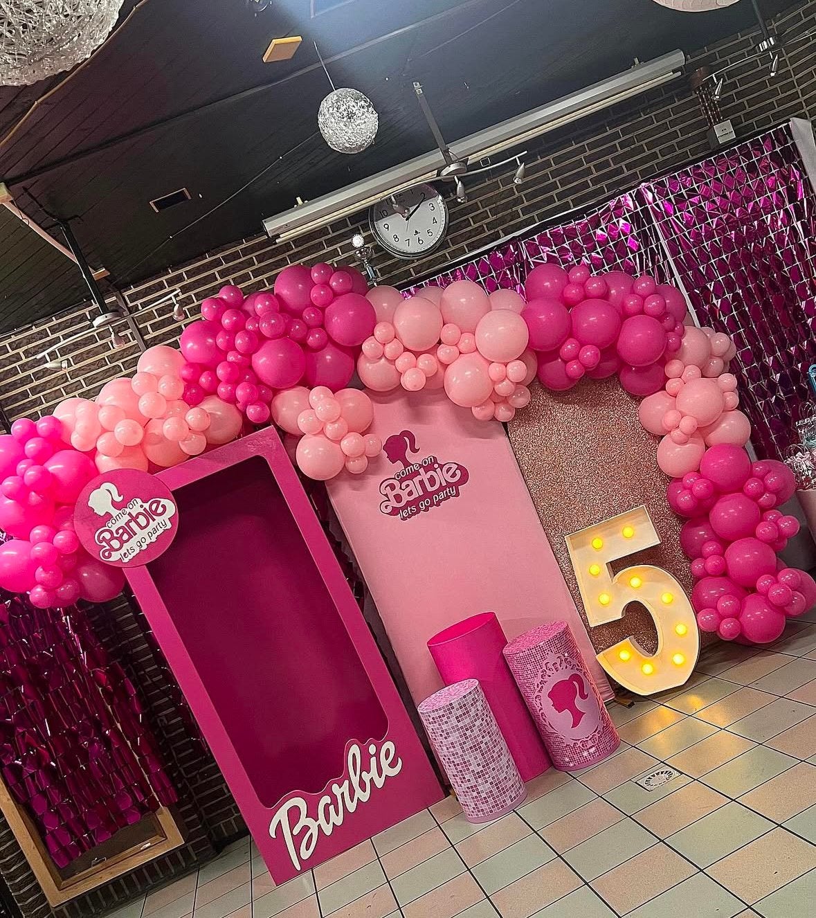 Barbie photobooth, Ophalen, Zo goed als nieuw