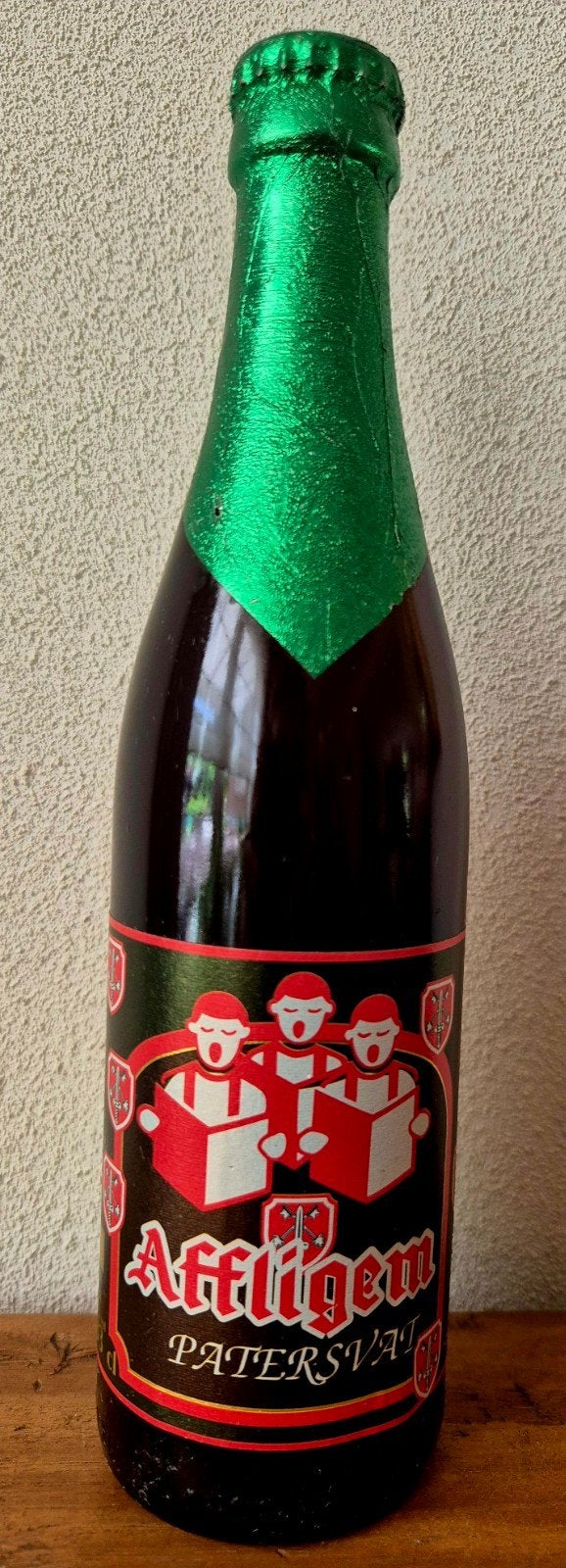 Fles blond Abdij bier 7% AFFLIGEM Patersvat De Smedt Opwijk., Ophalen of Verzenden, Zo goed als nieuw, Flesje(s), Overige merken