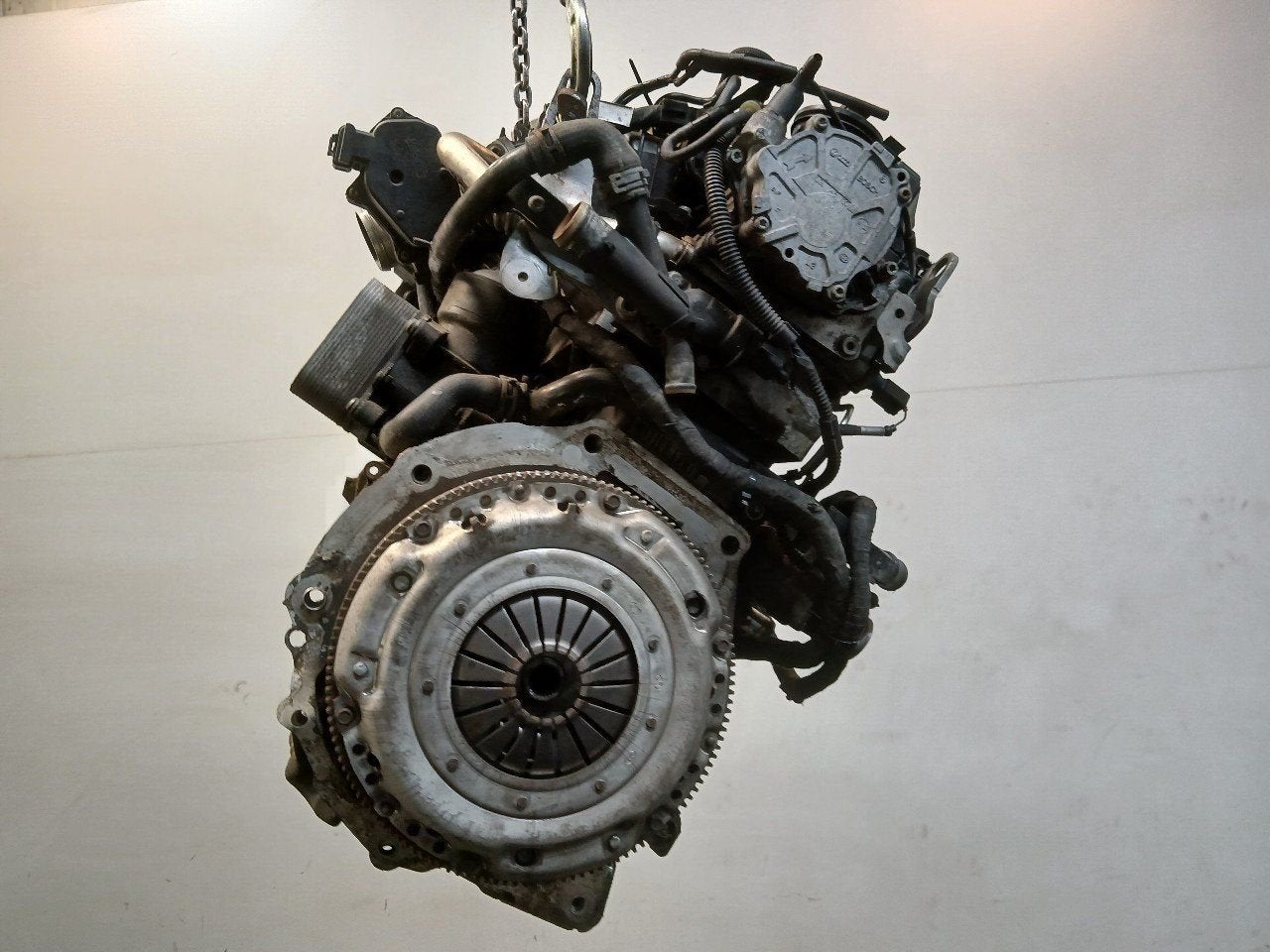 Motor Volkswagen Caddy, Onderdelen@venauto.nl, Van der Ven Autorecycling B.V., Gebruikt, Ettenseweg 76, 4706 PB Roosendaal, The Netherlands