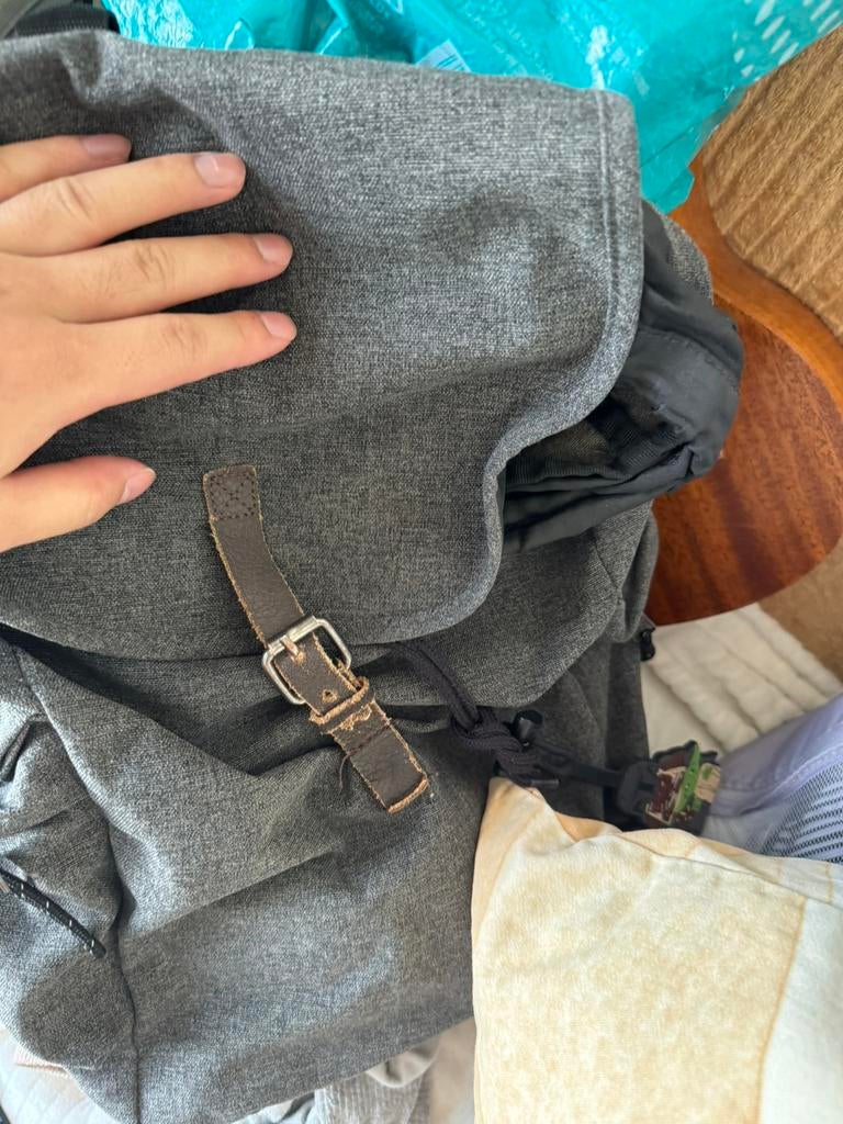 eastpak bag, Ophalen of Verzenden, Gebruikt
