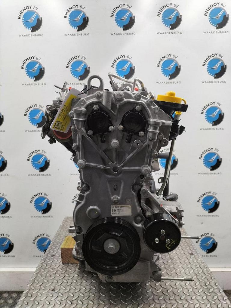 RENAULT KANGOO MOTOR H5H490 2020, Auto-onderdelen, Ophalen of Verzenden, Gebruikt, Stiba lid