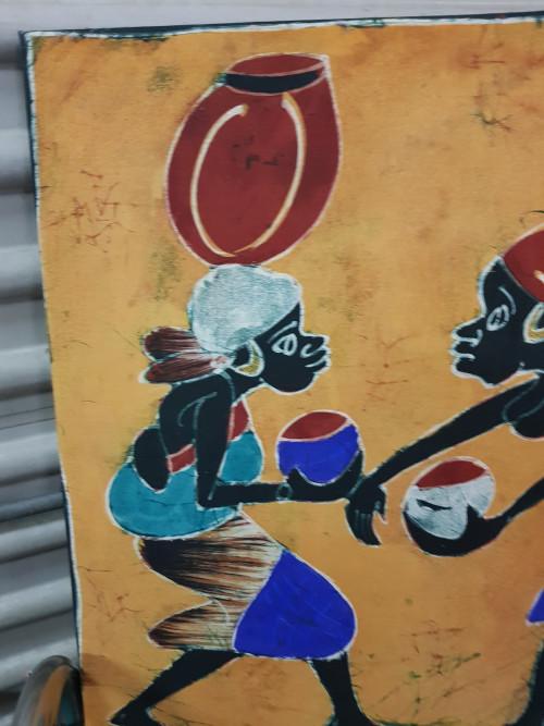 doek afrikaans, Ophalen of Verzenden, 'T Olde Gre-j, Info@toldegrej.nl, Endepoelstraat 20f Didam