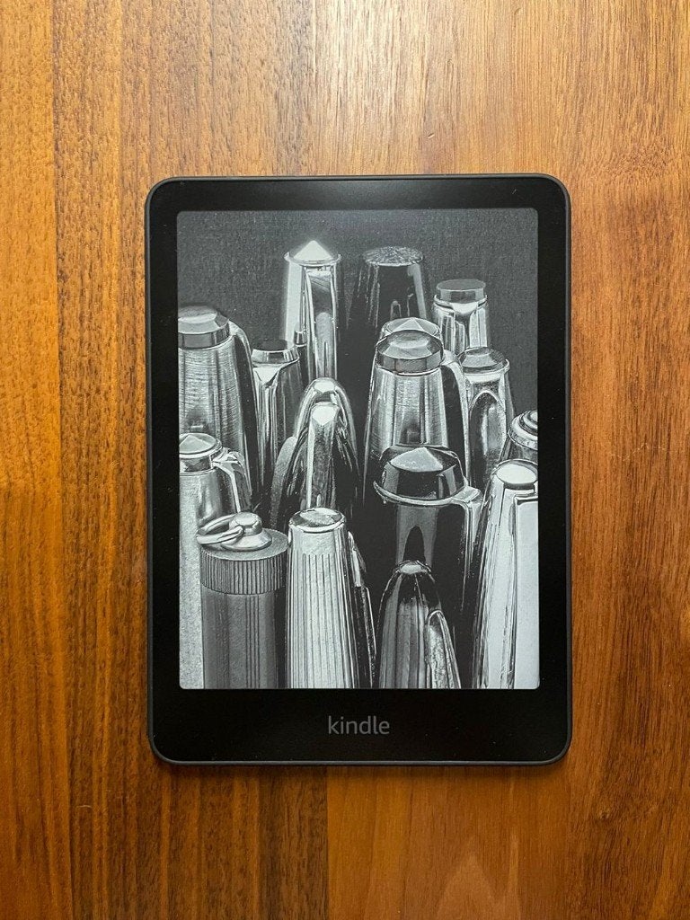 Kindle Paperwhite 12, 16GB, Computers en Software, E-readers, Bluetooth, Amazon Kindle, Nieuw, Ophalen of Verzenden