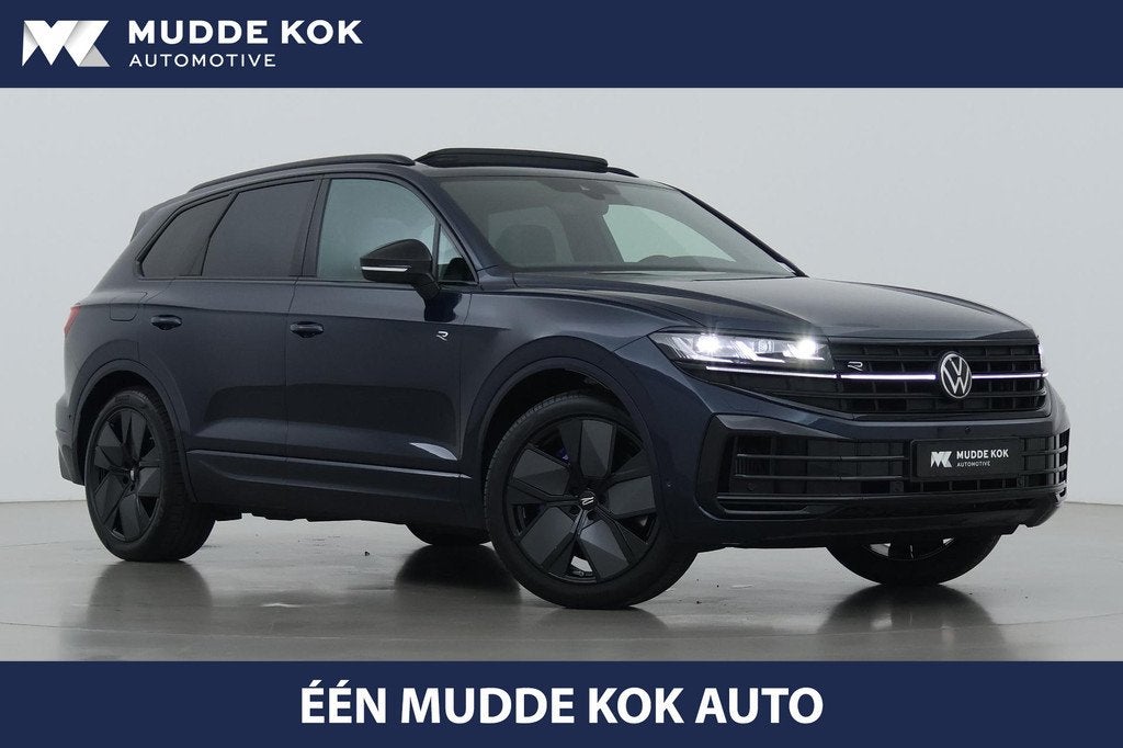 Volkswagen Touareg 3.0 TSi eHybrid 4MOTION R | FINAL EDITION, Auto's, Volkswagen, Automaat, 14 kWh, Gebruikt, Euro 6