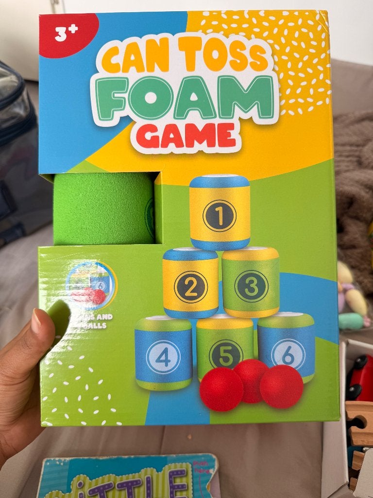 Toys, Ophalen, Gebruikt