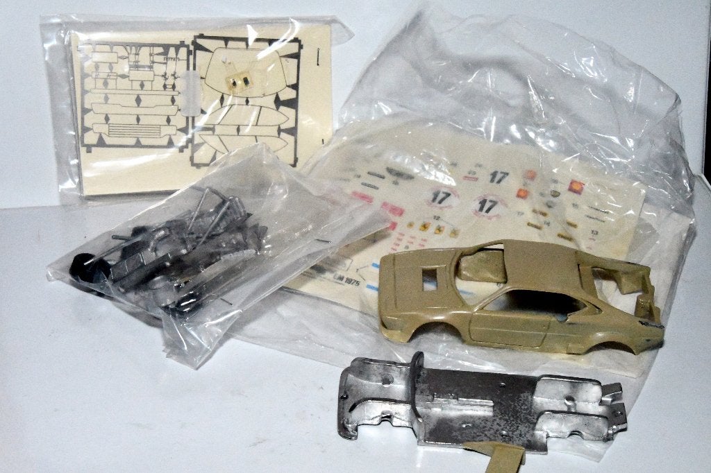 NART FERRARI 308 GT4 LM - 24 hr Le Mans 1975, 1:43 bouwdoos, Verzenden, Zo goed als nieuw, Auto, Overige merken
